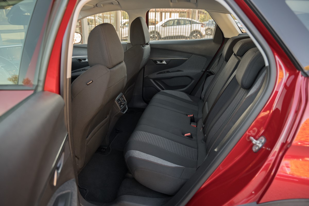 Peugeot 3008 1.5 BlueHDI