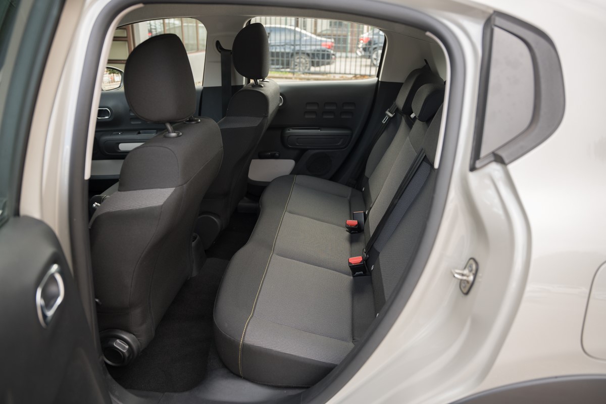 Citroën C3 1.5 BlueHDI
