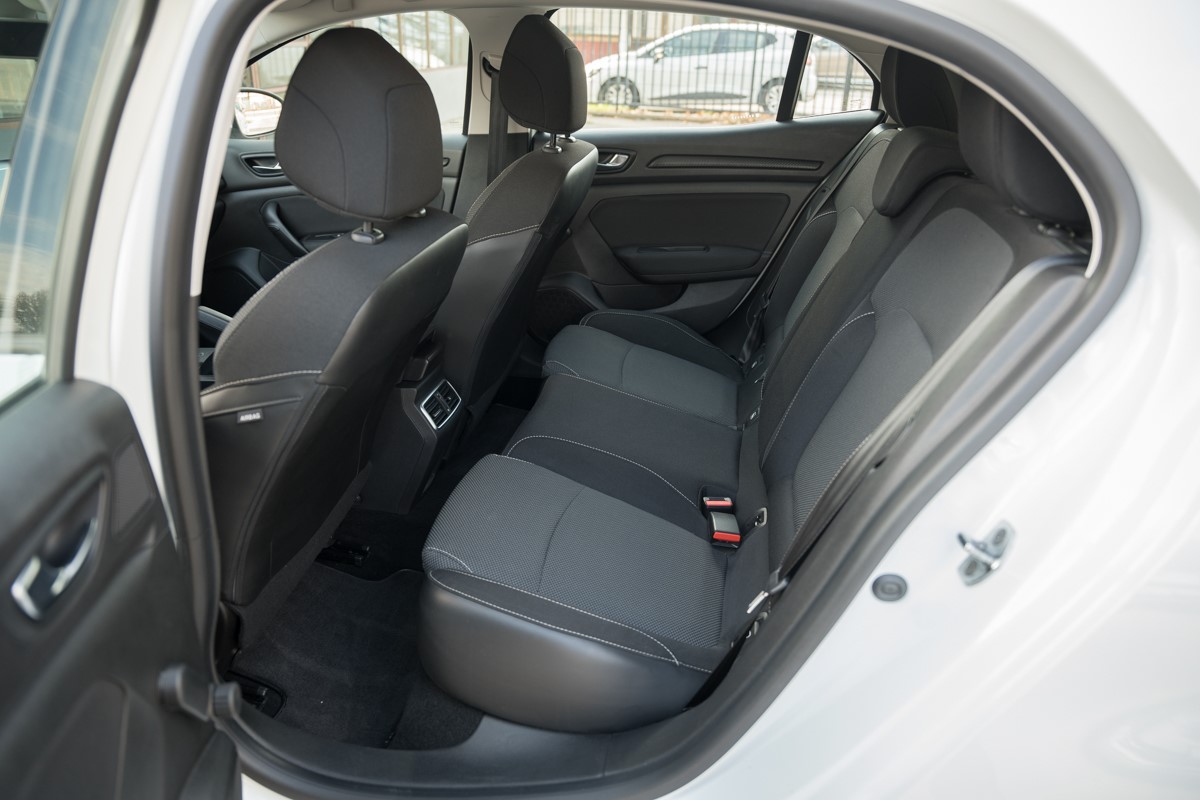 Renault Megane 1.5 DCI