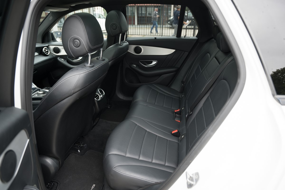 Mercedes-Benz GLC 250 D 4MATIC AMG