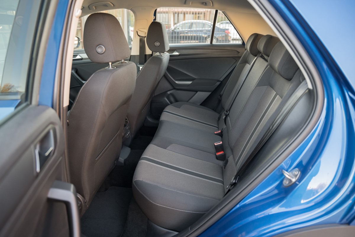 Volkswagen T-Roc 2.0 TDI DSG