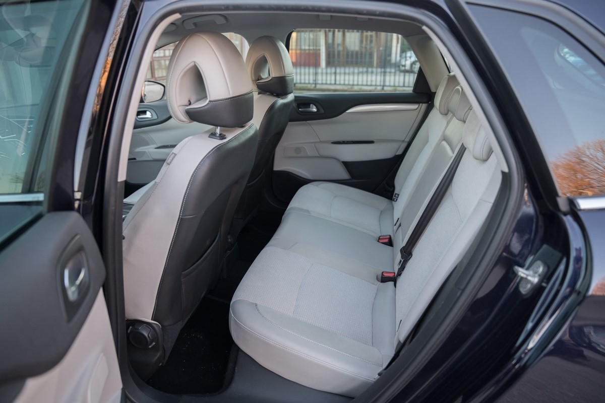 Citroën C4 1.6 BlueHDI