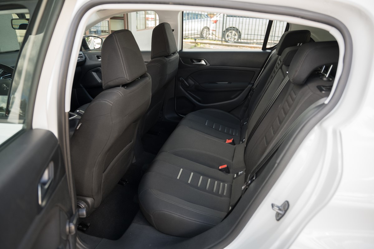 Peugeot 308 1.5 BlueHDI