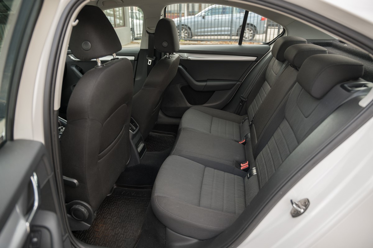 Škoda Octavia 1.6 TDI