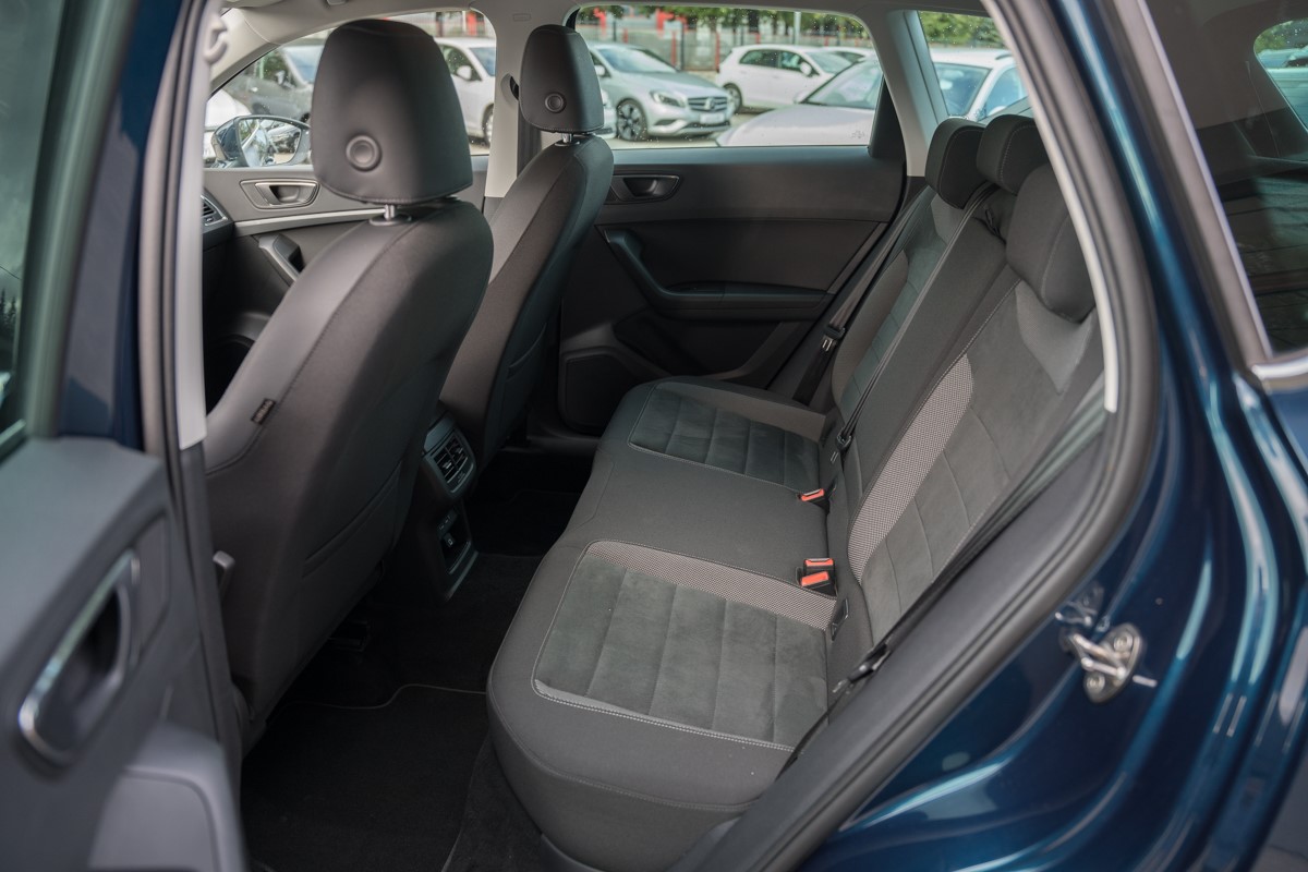 Seat Ateca 1.6 TDI DSG