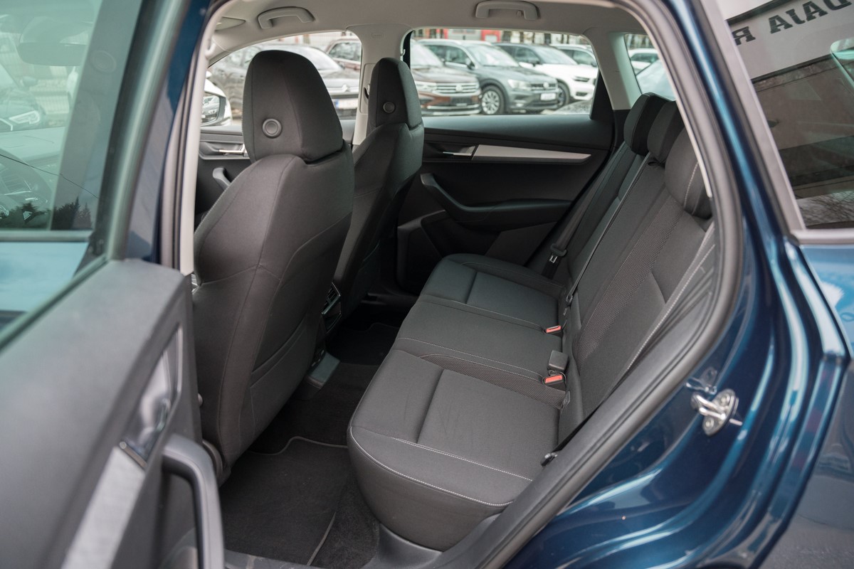 Škoda Karoq 2.0 TDI DSG