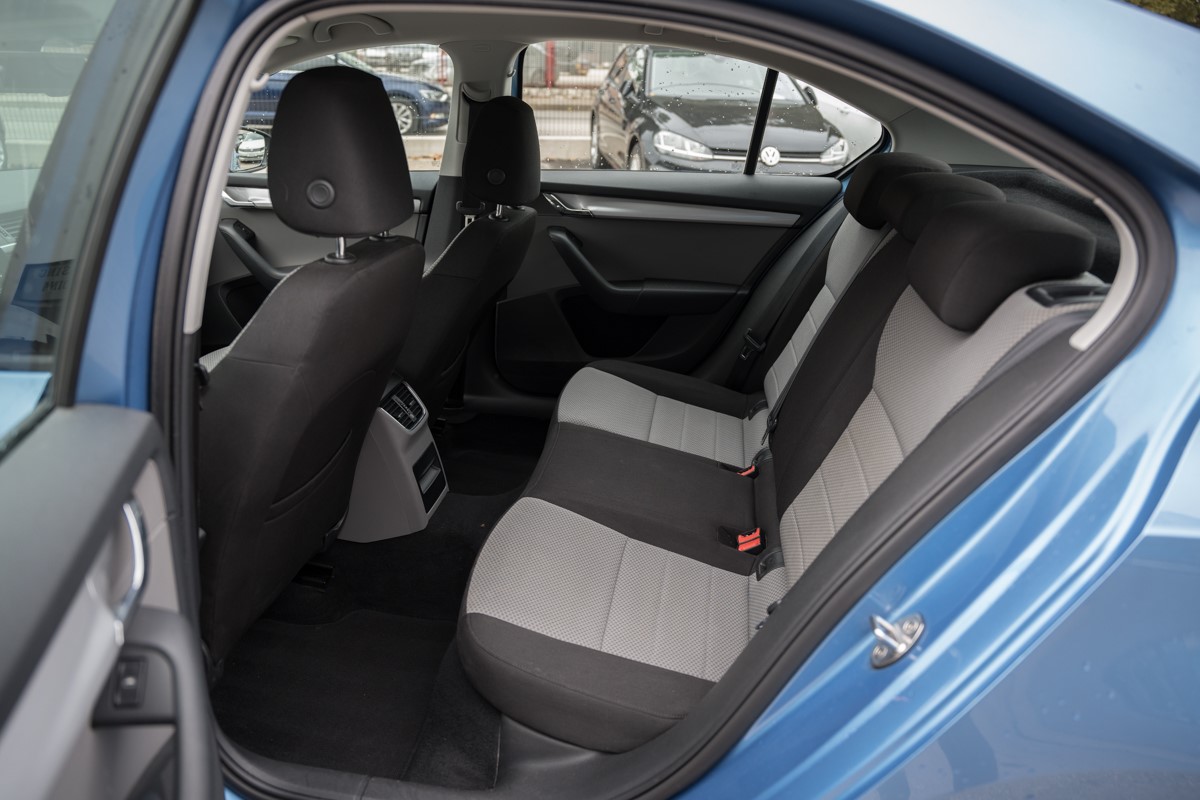 Škoda Octavia 1.6 TDI DSG
