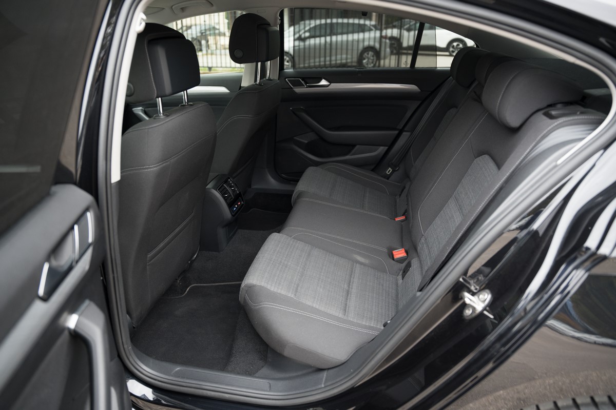 Volkswagen Passat 2.0 TDI DSG