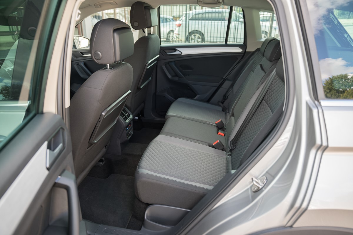 Volkswagen Tiguan
 2.0 TDI DSG