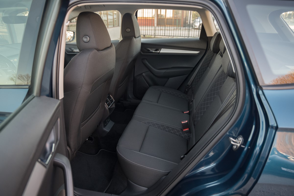 Škoda Karoq 2.0 TDI DSG 4X4