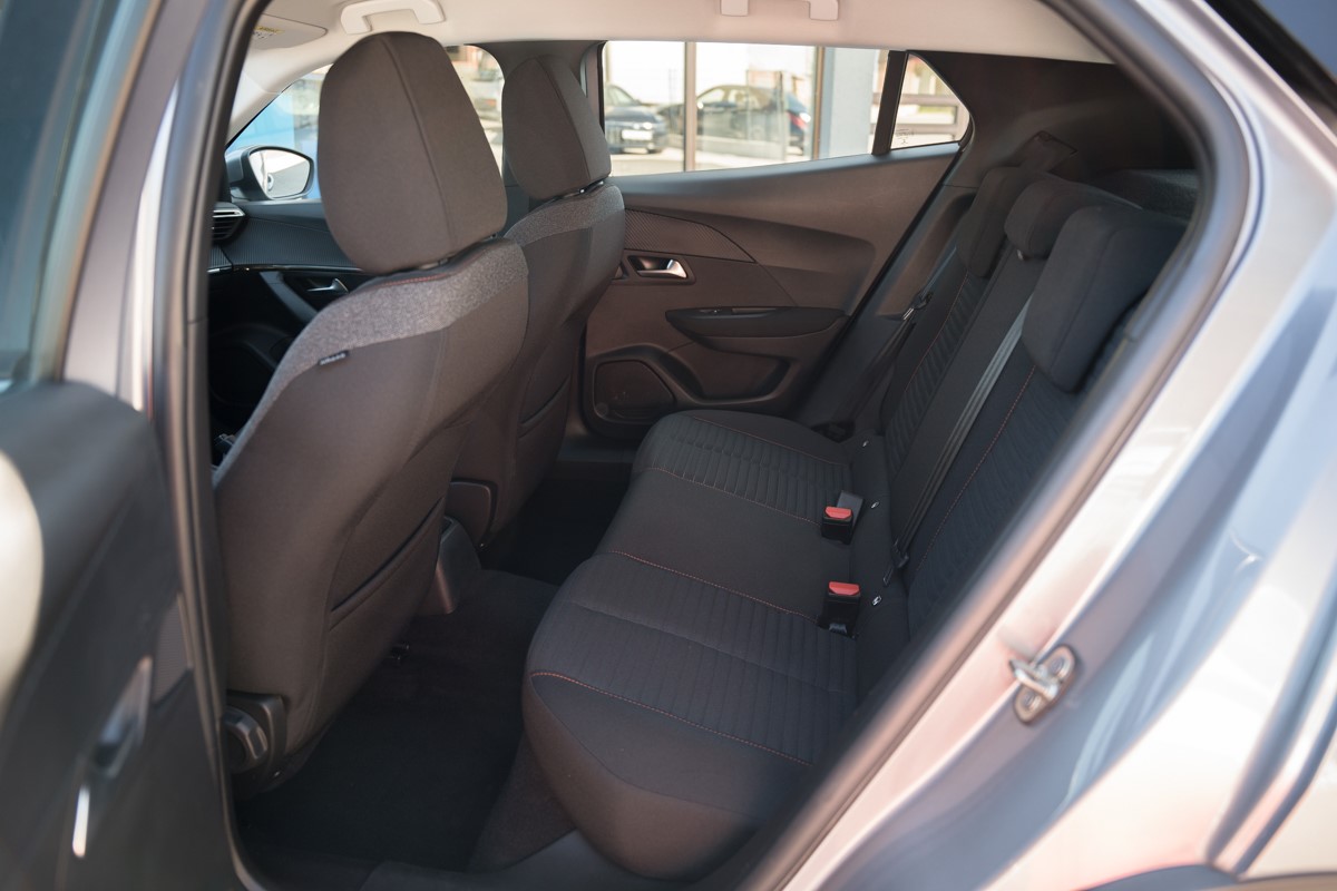 Peugeot 2008 1.5 BlueHDI
