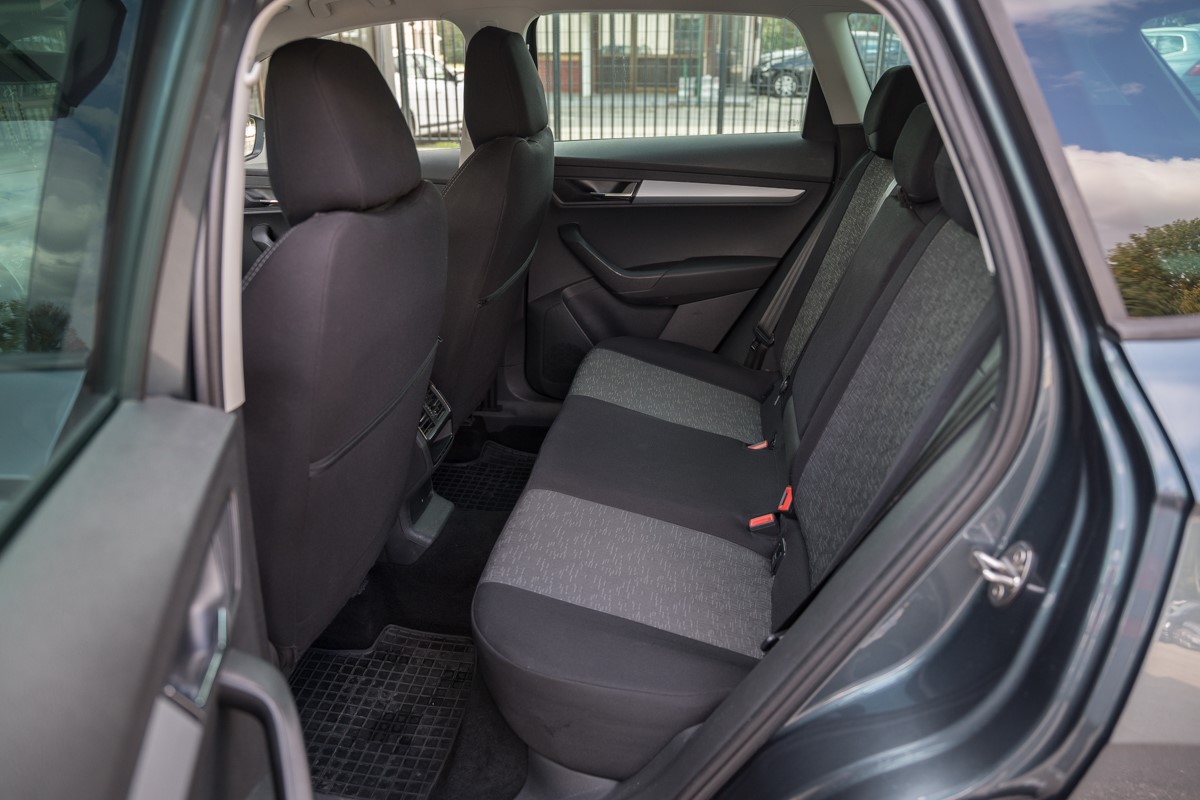 Škoda Karoq 1.6 TDI