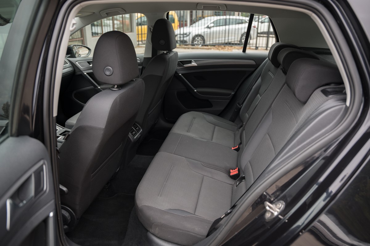 Volkswagen Golf 1.6 TDI DSG