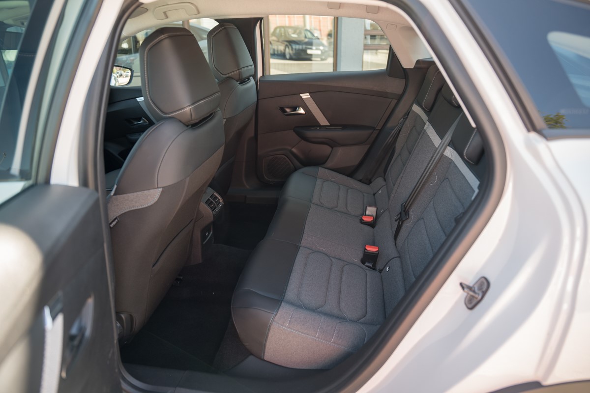 Citroën C4 1.5 BlueHDI