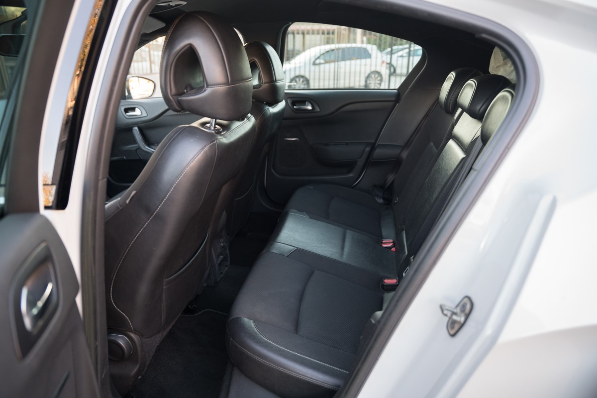 Citroën DS4 1.6 BlueHDI