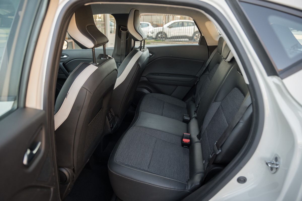 Renault Captur 1.5 DCI 