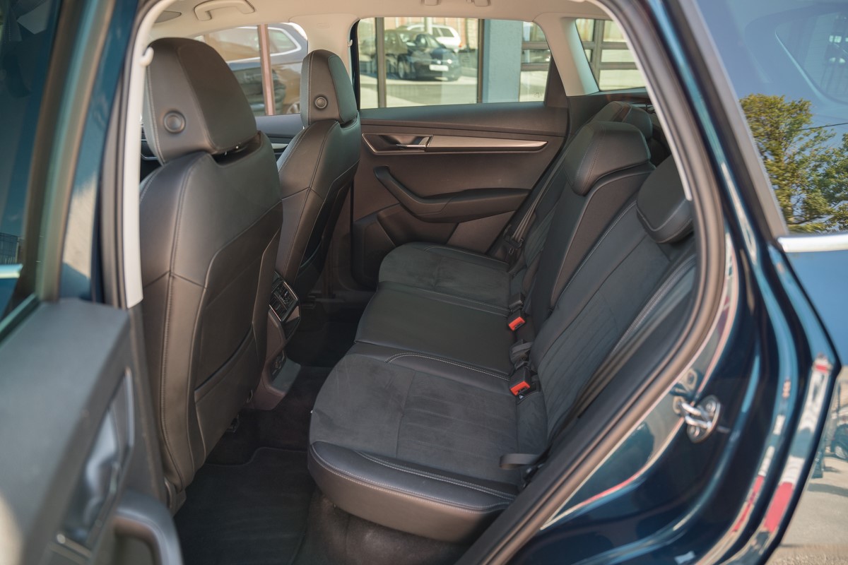 Škoda Karoq 2.0 TDI STYLE