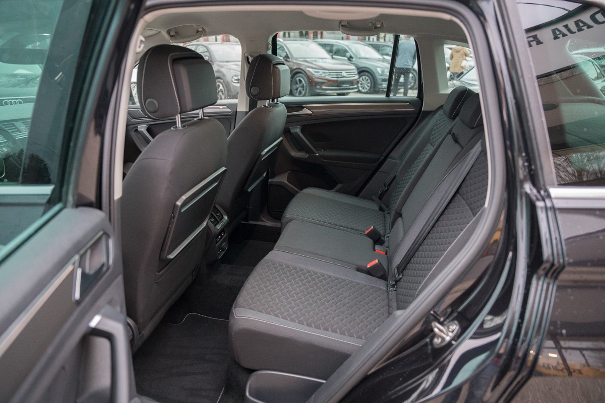 Volkswagen Tiguan
 2.0 TDI DSG 4MOTION