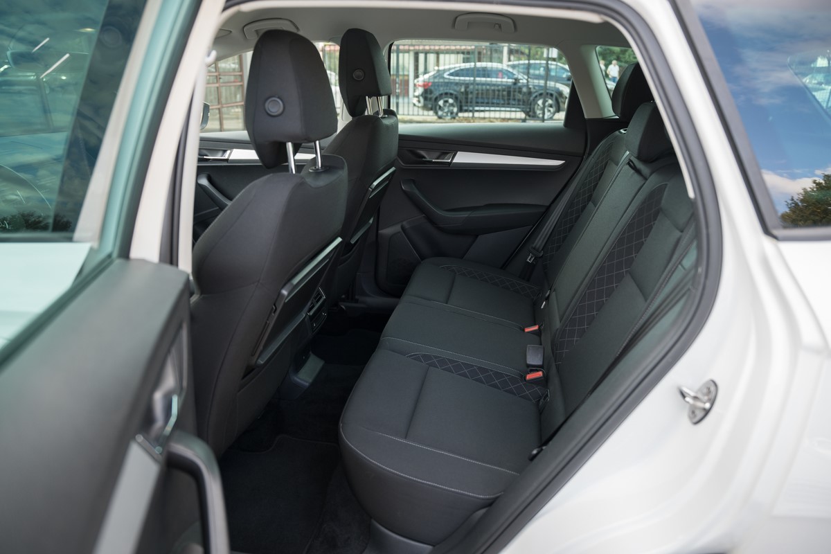 Škoda Karoq 1.6 TDI DSG