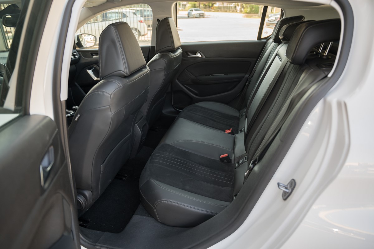 Peugeot 308 1.5 BlueHDI