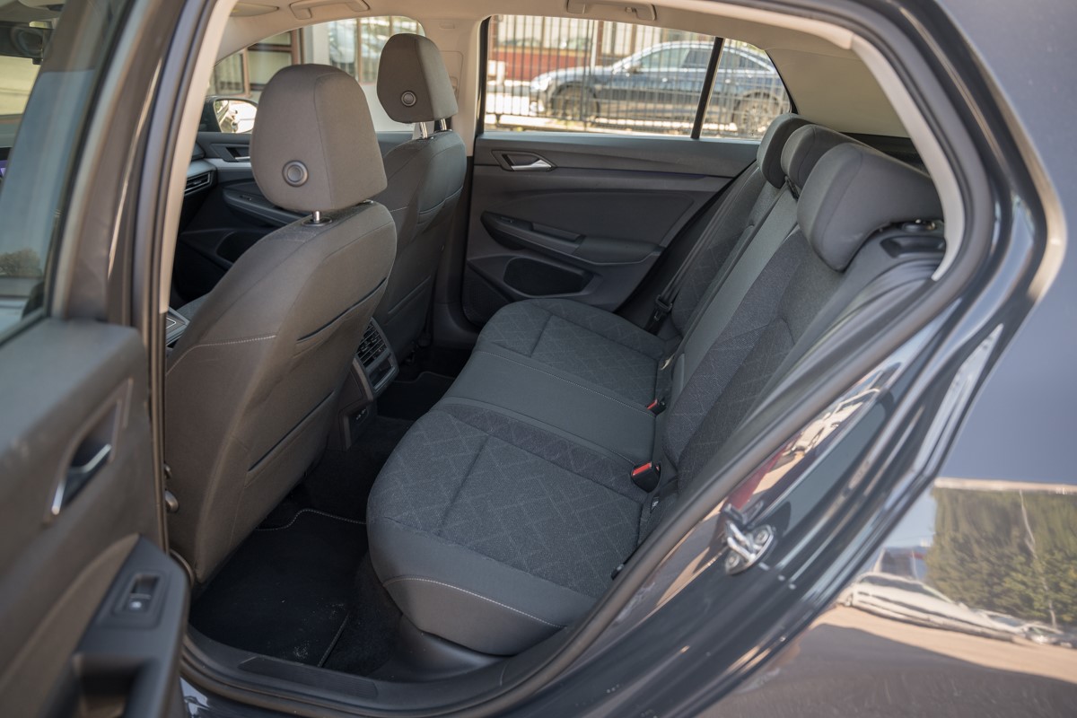 Volkswagen Golf 2.0 TDI