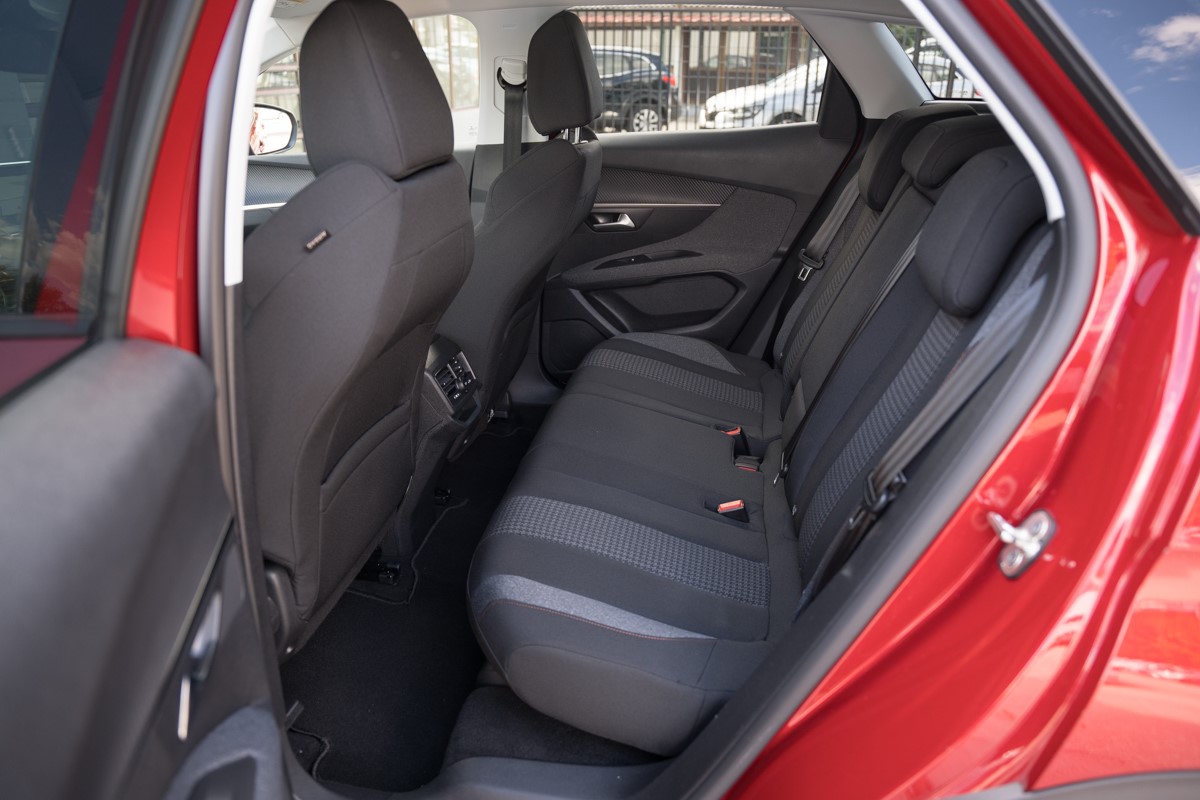 Peugeot 3008 1.5 BlueHDI