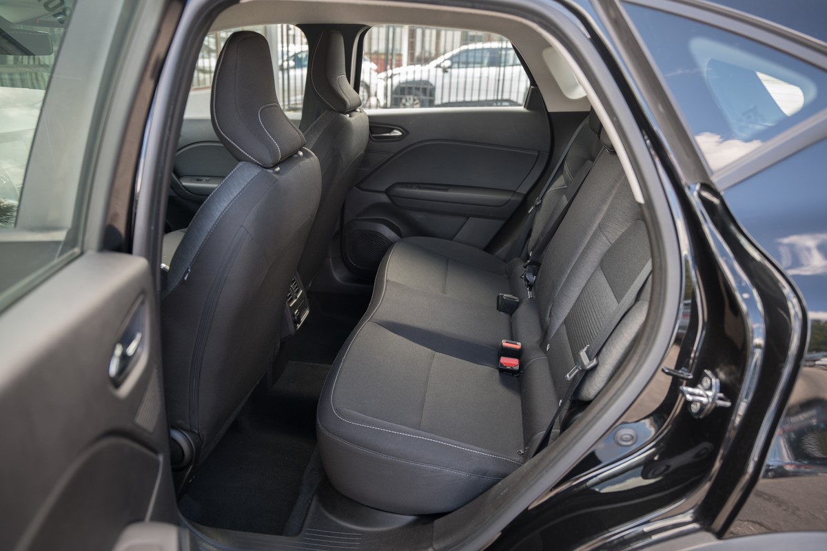 Renault Captur 1,5 DCI