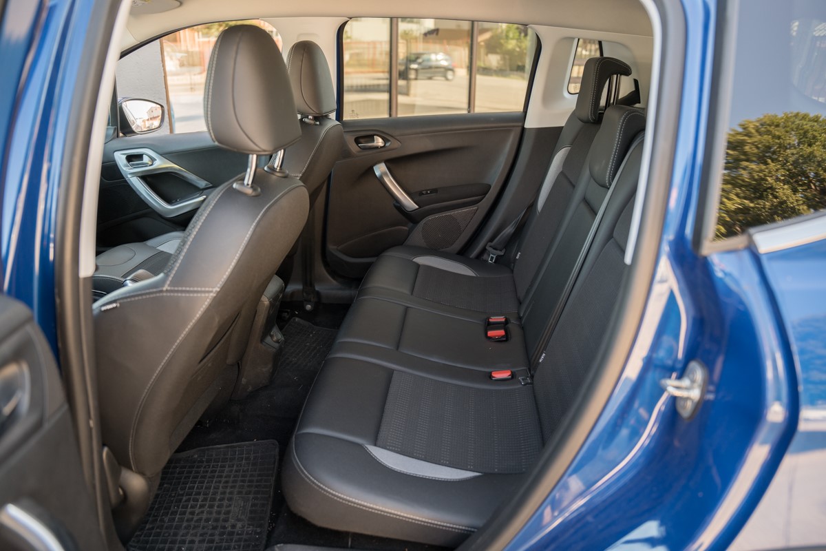 Peugeot 2008 1.5 BlueHDI