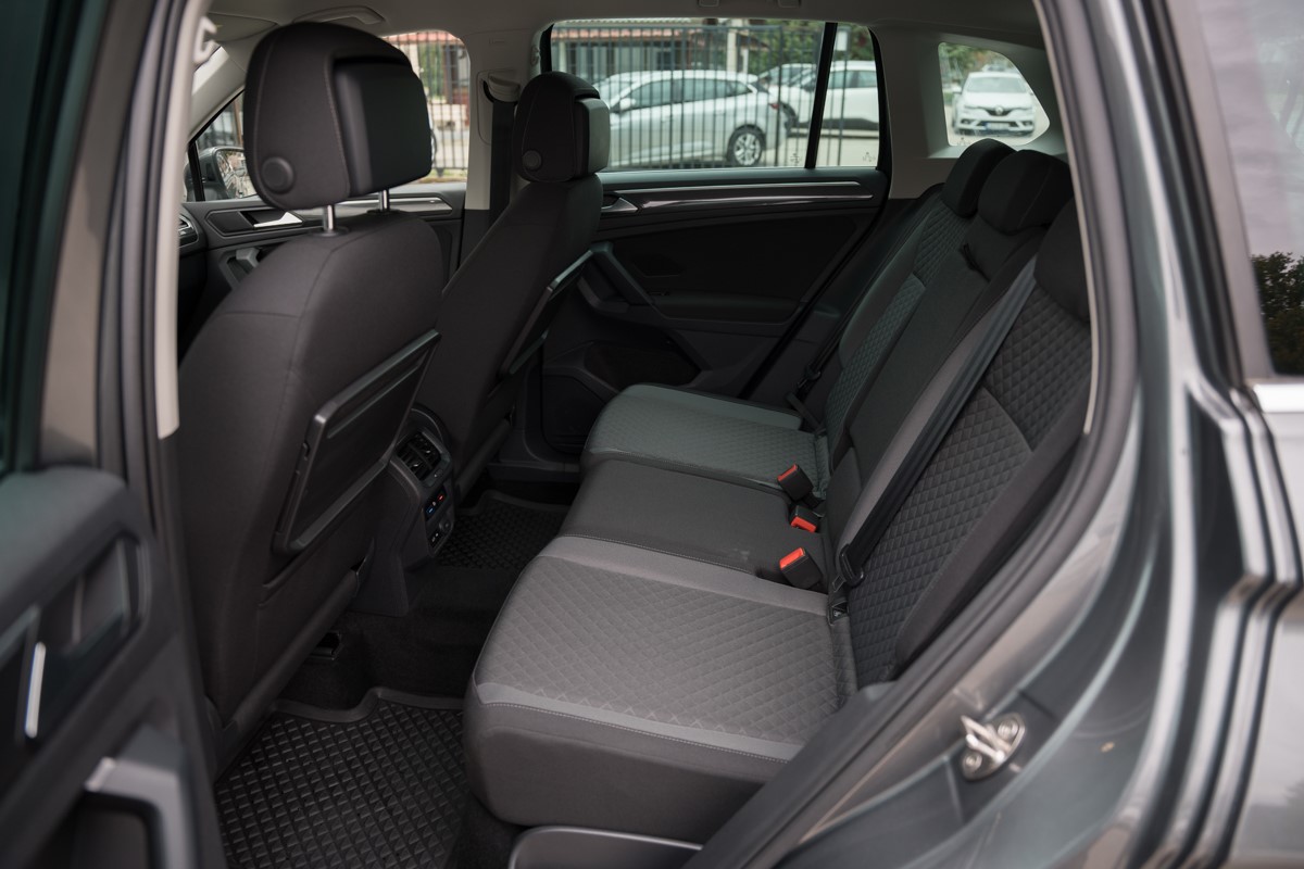 Volkswagen Tiguan
 2.0 TDI DSG 4MOTION