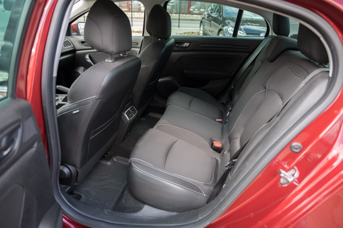 Renault Megane 1.5 DCI