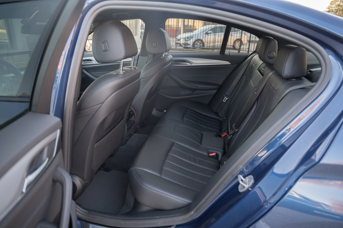 BMW
 5-Series 520 D M-Sport