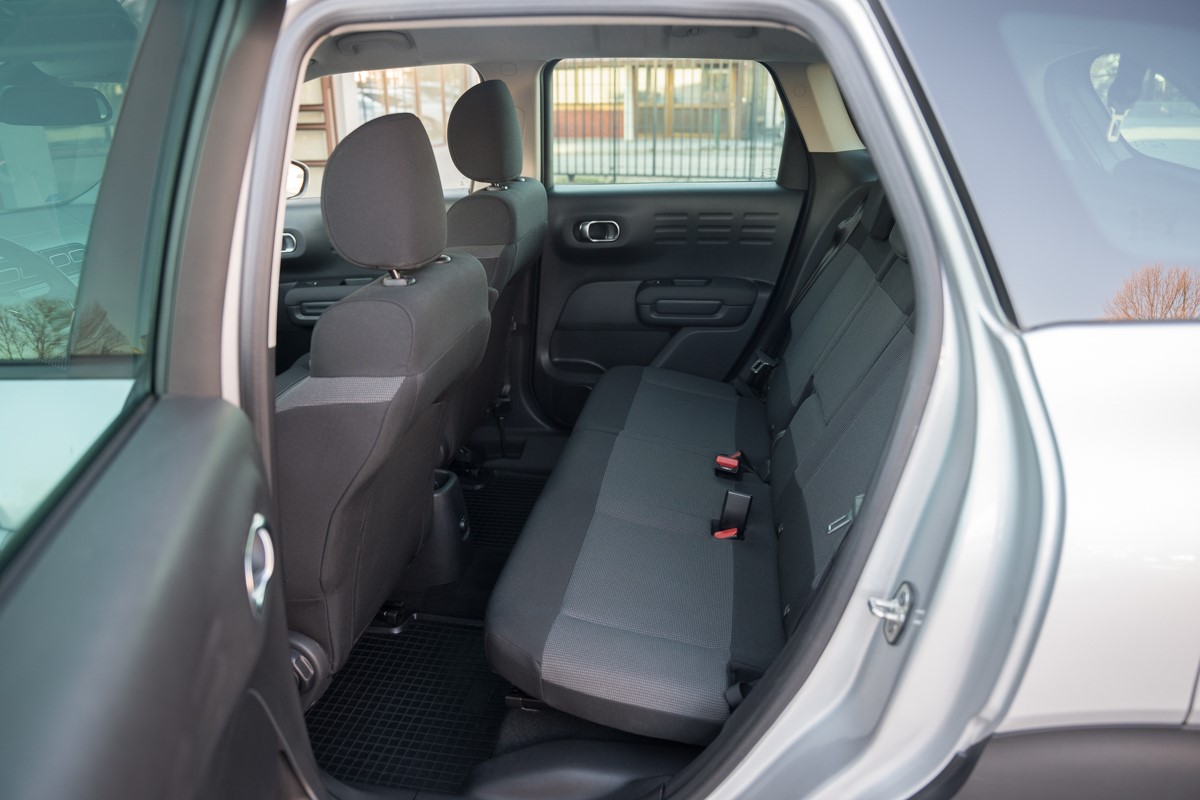 Citroën C3 AIRCROSS 1.5 BlueHDI