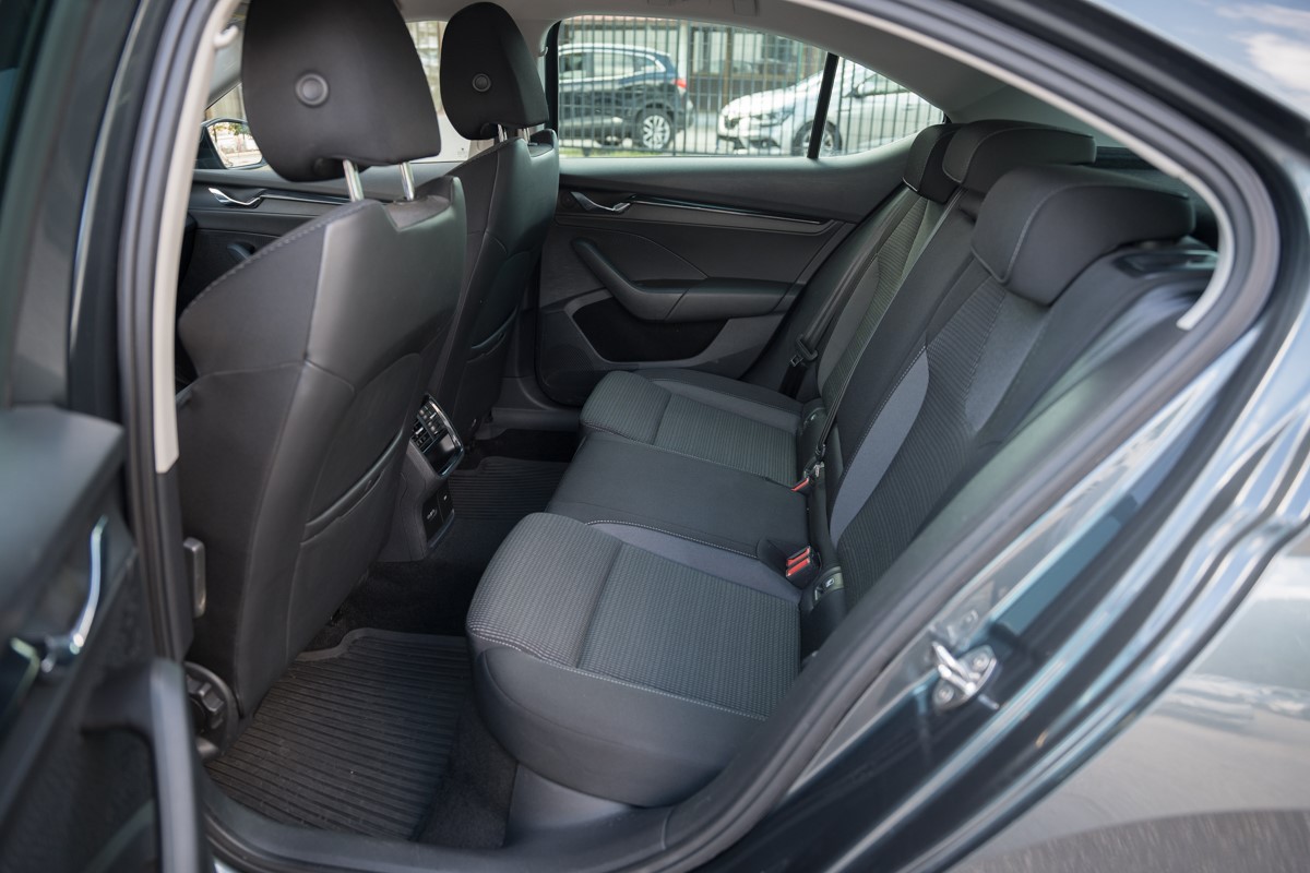 Škoda Octavia 2.0 TDI