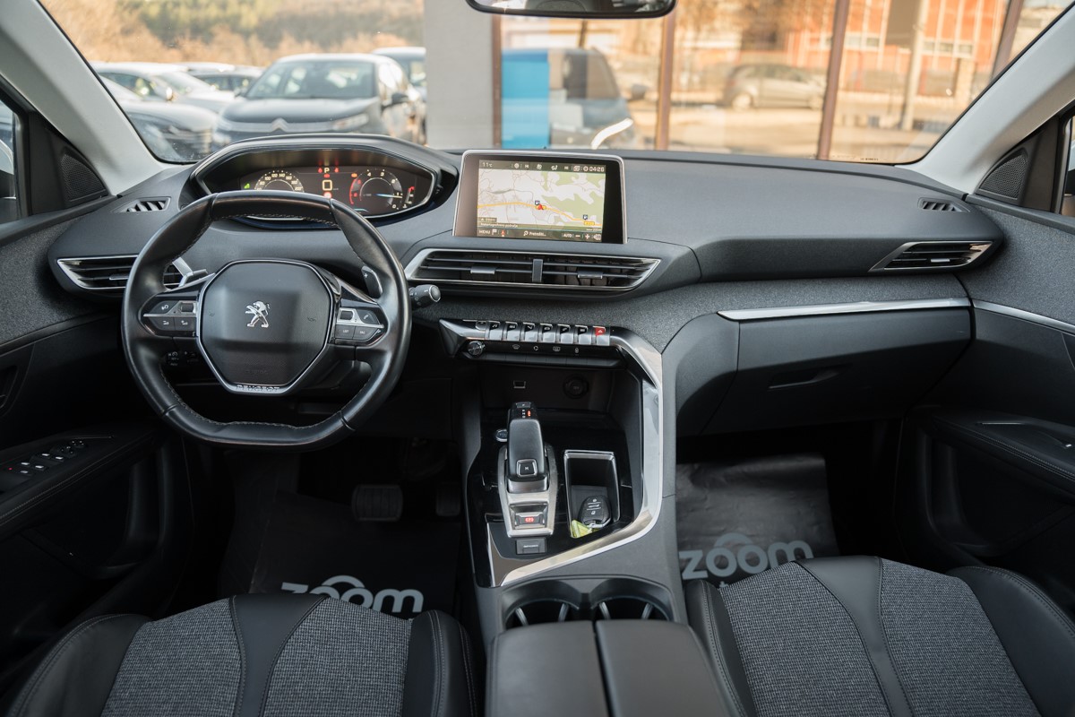 Peugeot 3008 1.5 BlueHDI