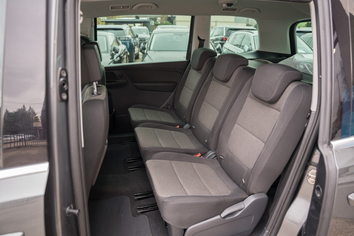 Volkswagen Sharan 2.0 TDI