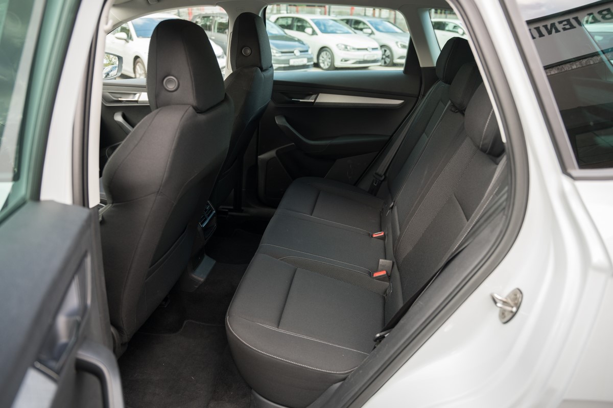 Škoda Karoq 2.0 TDI DSG