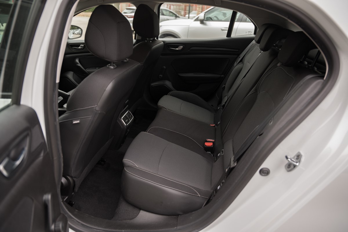 Renault Megane 1.5 DCI