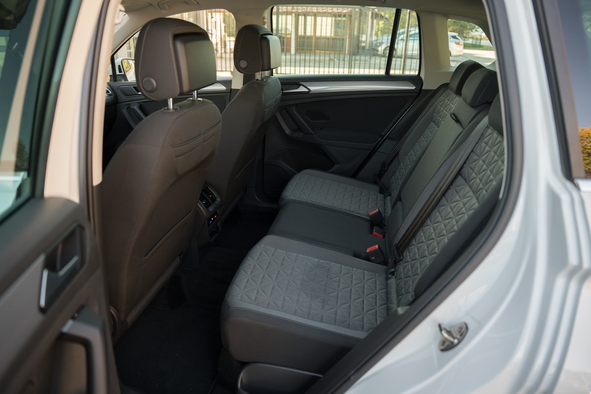 Volkswagen Tiguan
 2.0 TDI DSG