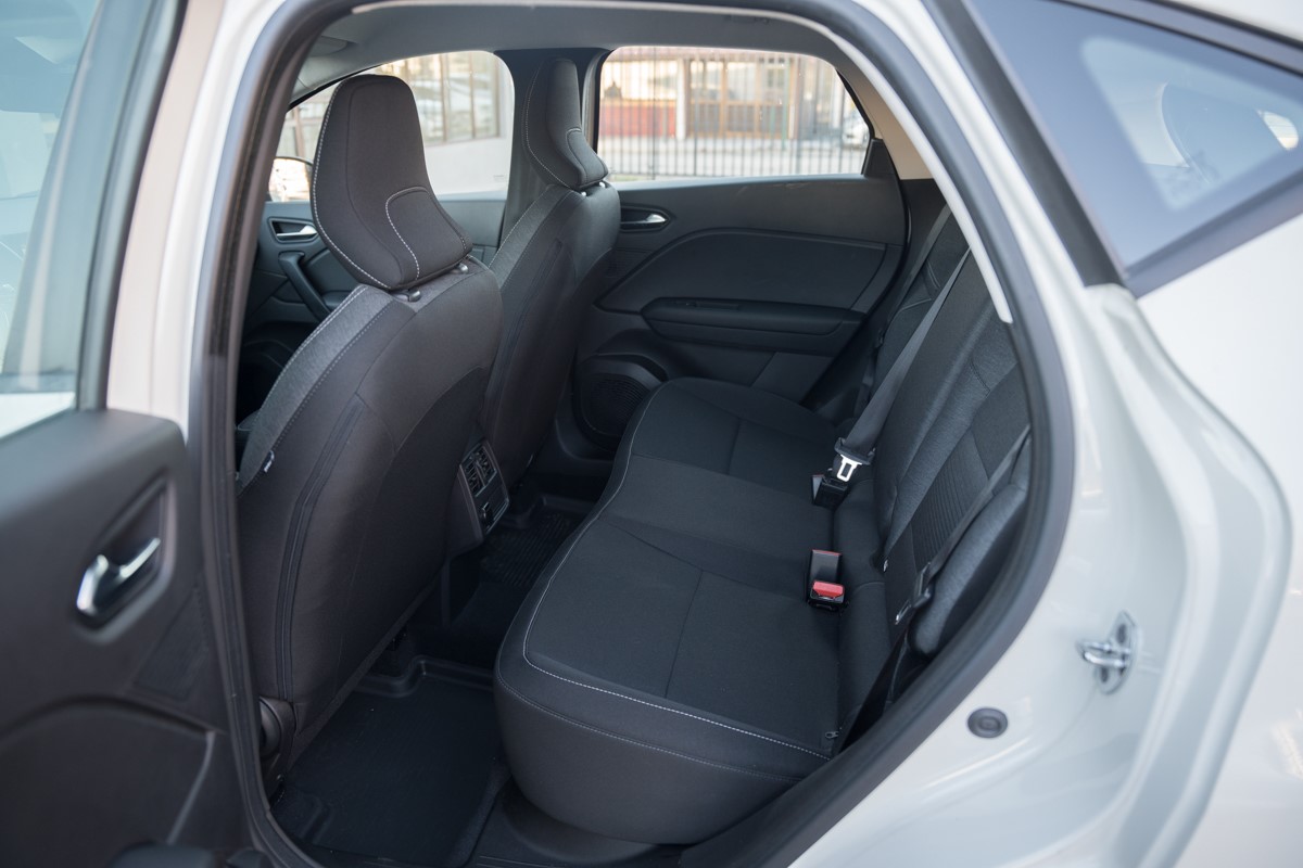 Renault Captur 1.5 DCI