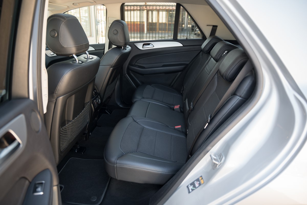 Mercedes-Benz GLE 350 D 4MATIC