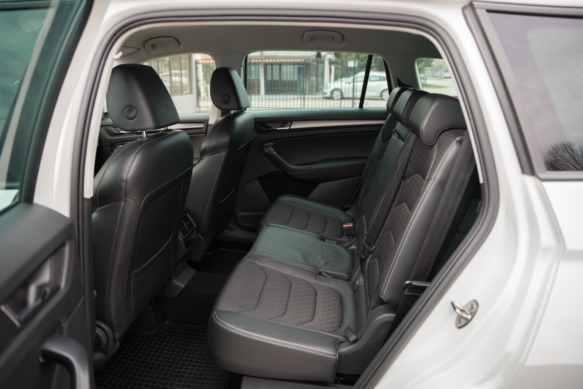 Škoda Kodiaq 2.0 TDI DSG AMBITION  7-Sjedišta