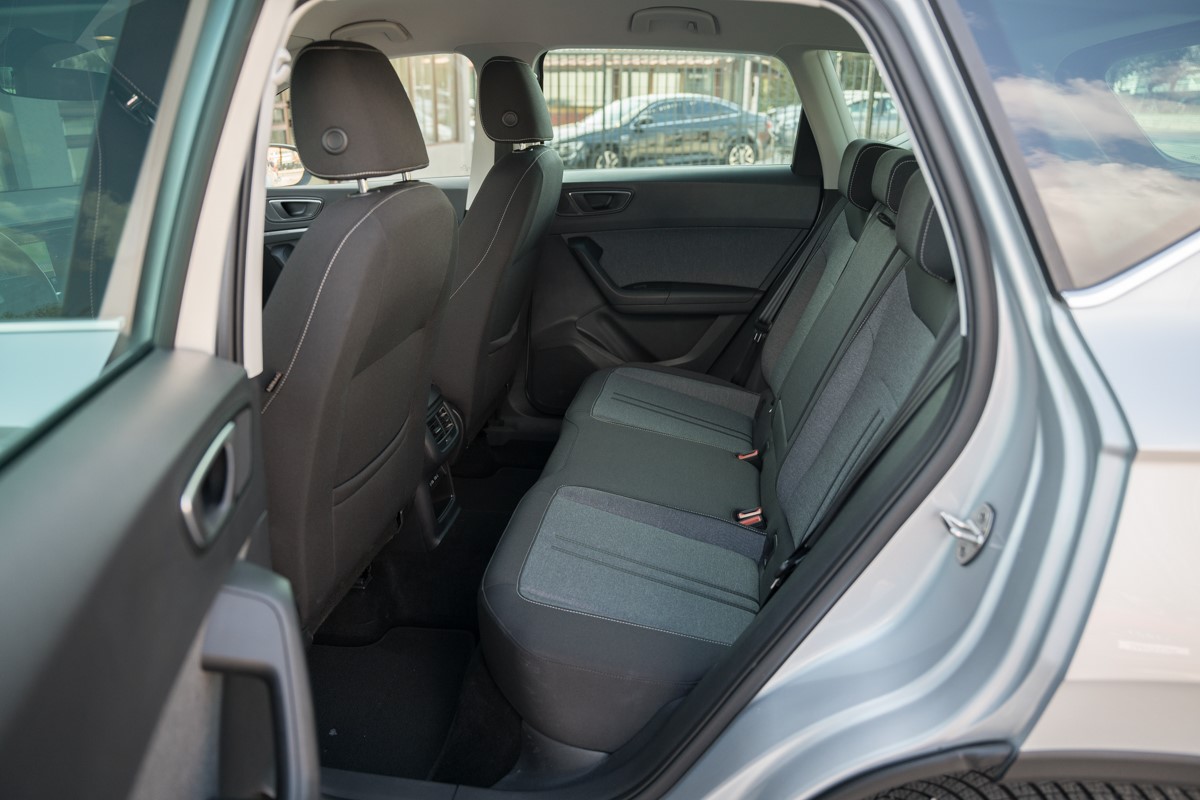 Seat Ateca 2.0 TDI DSG