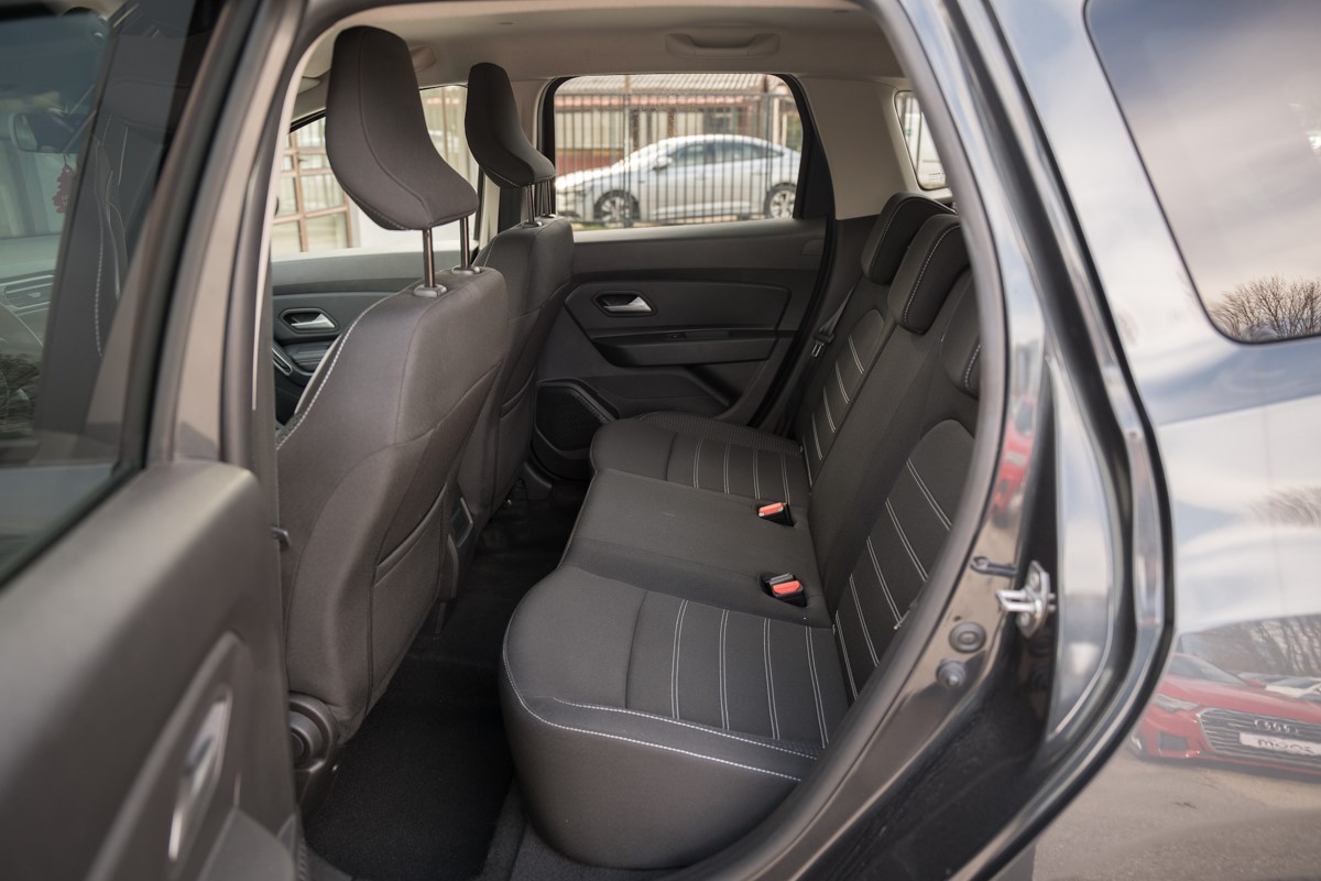 Dacia Duster 1.5 DCI