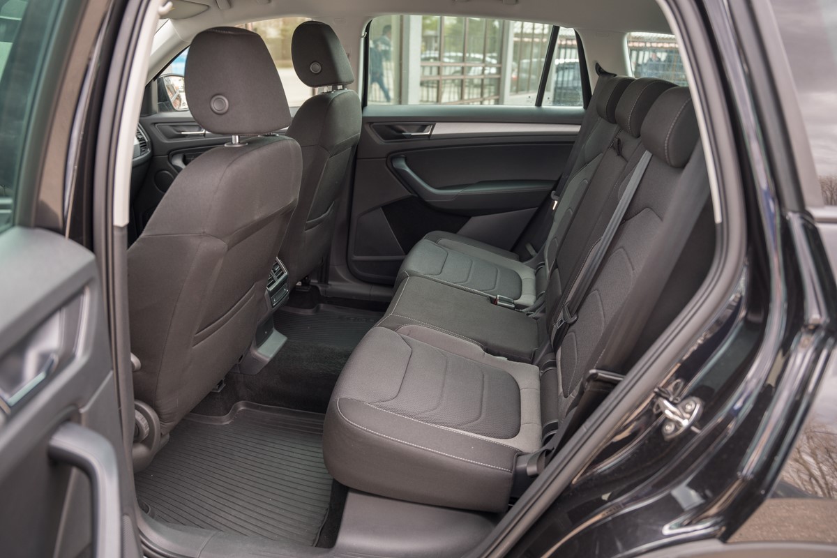 Škoda Kodiaq 2.0 TDI DSG 4X4