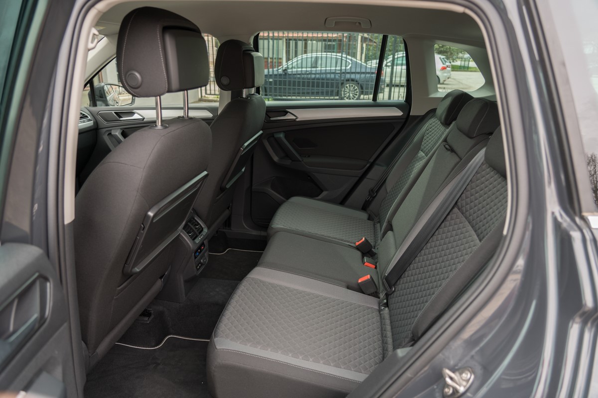 Volkswagen Tiguan
 2.0 TDI