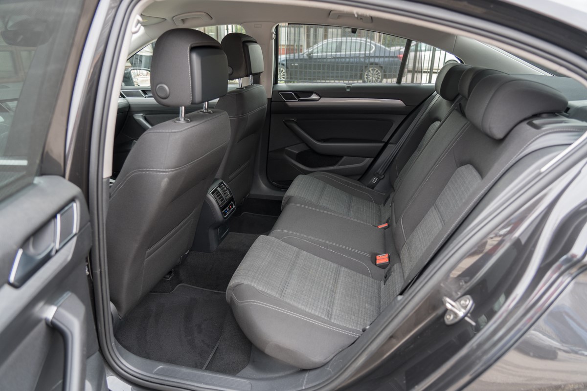 Volkswagen Passat 2.0 TDI