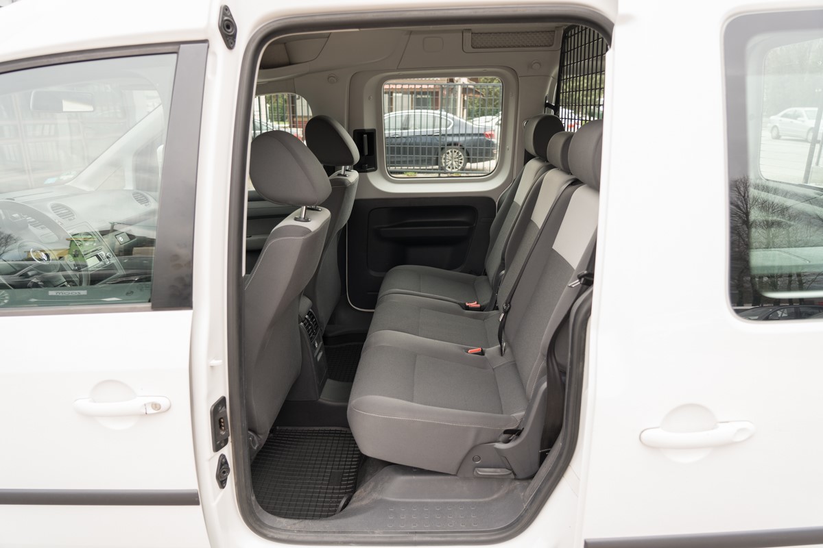 Volkswagen Caddy 1.6TDI