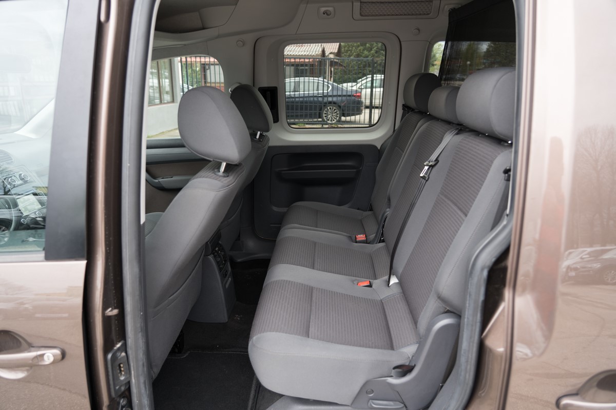 Volkswagen Caddy 1.6 TDI
