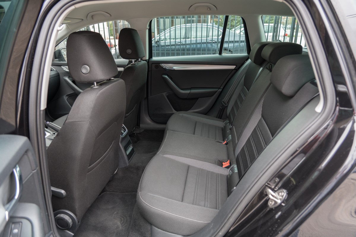 Škoda Octavia Combi 2.0 TDI