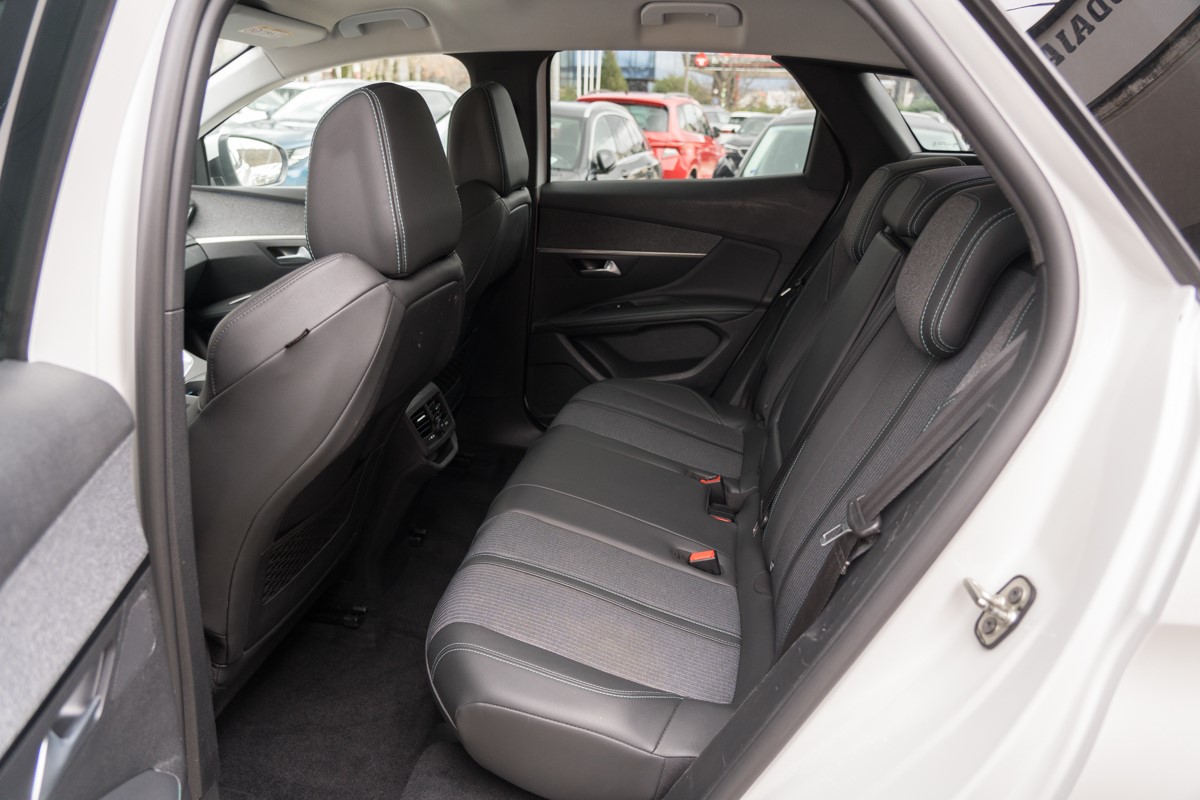 Peugeot 3008 1.5 BlueHDI